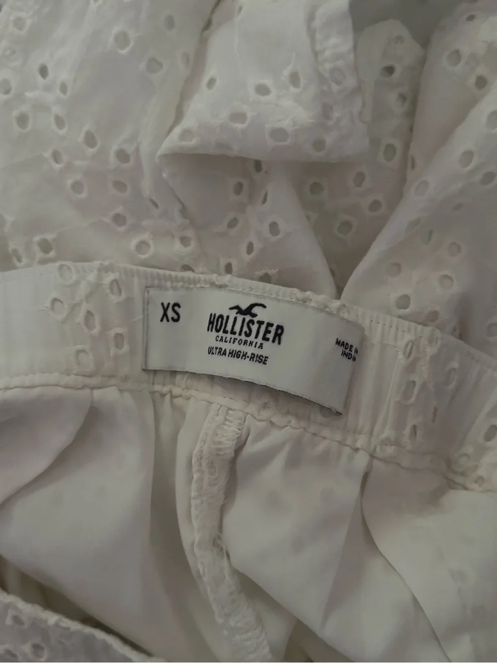Hollister size xs